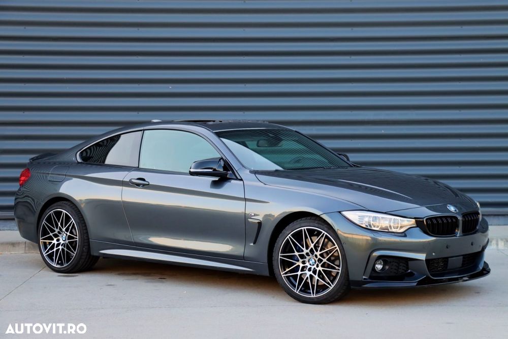 BMW Seria 4 435d Coupe xDrive Aut. - 3