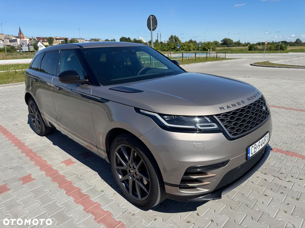 Land Rover Range Rover Velar 2.0 P250 R-Dynamic SE - 1
