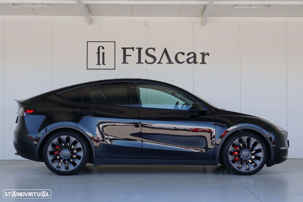 Tesla Model Y Performance Tração Integral - 6