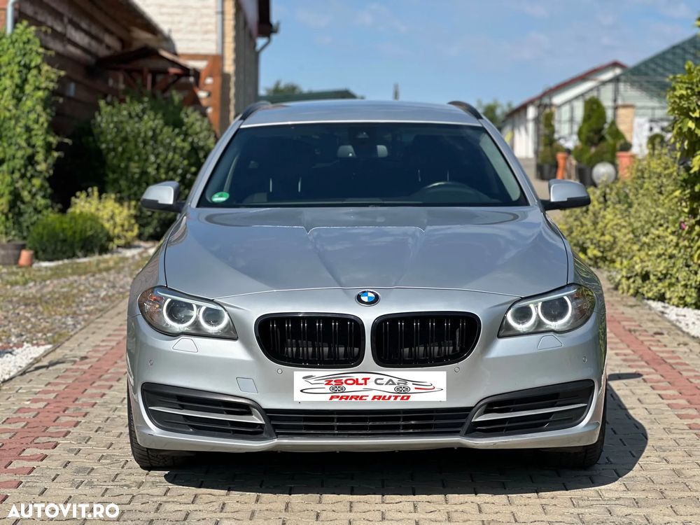 BMW Seria 5 525d xDrive AT - 4