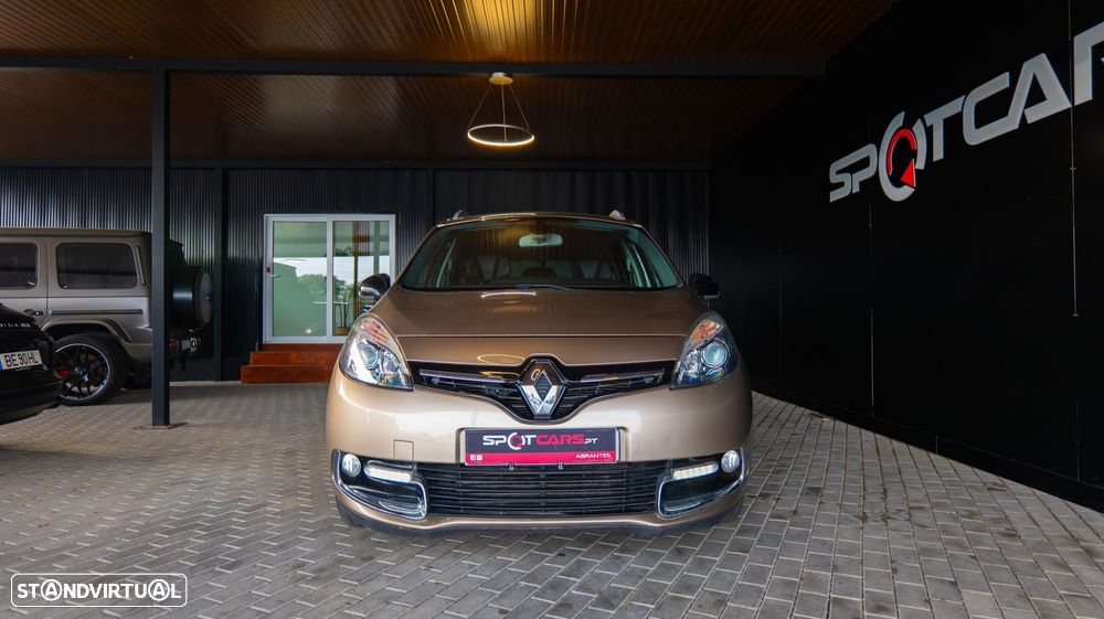 Renault Grand Scénic 1.6 dCi Bose Edition SS - 2