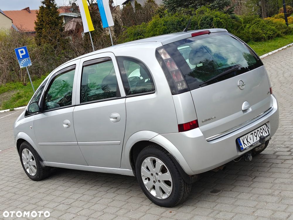 Opel Meriva 1.3 CDTI DPF Cosmo - 16