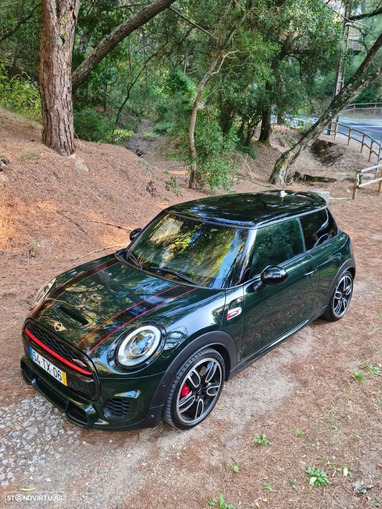 MINI 3 Portas John Cooper Works Auto Desportiva - 1