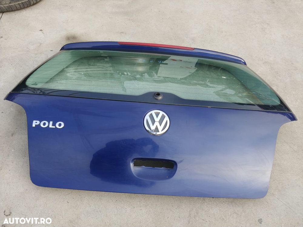 haion vw polo 9n  model 2 usi - 5