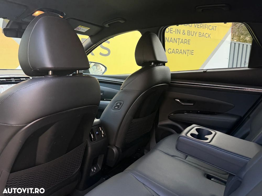 Hyundai Tucson 1.6 T-GDi 4WD Prime - 8