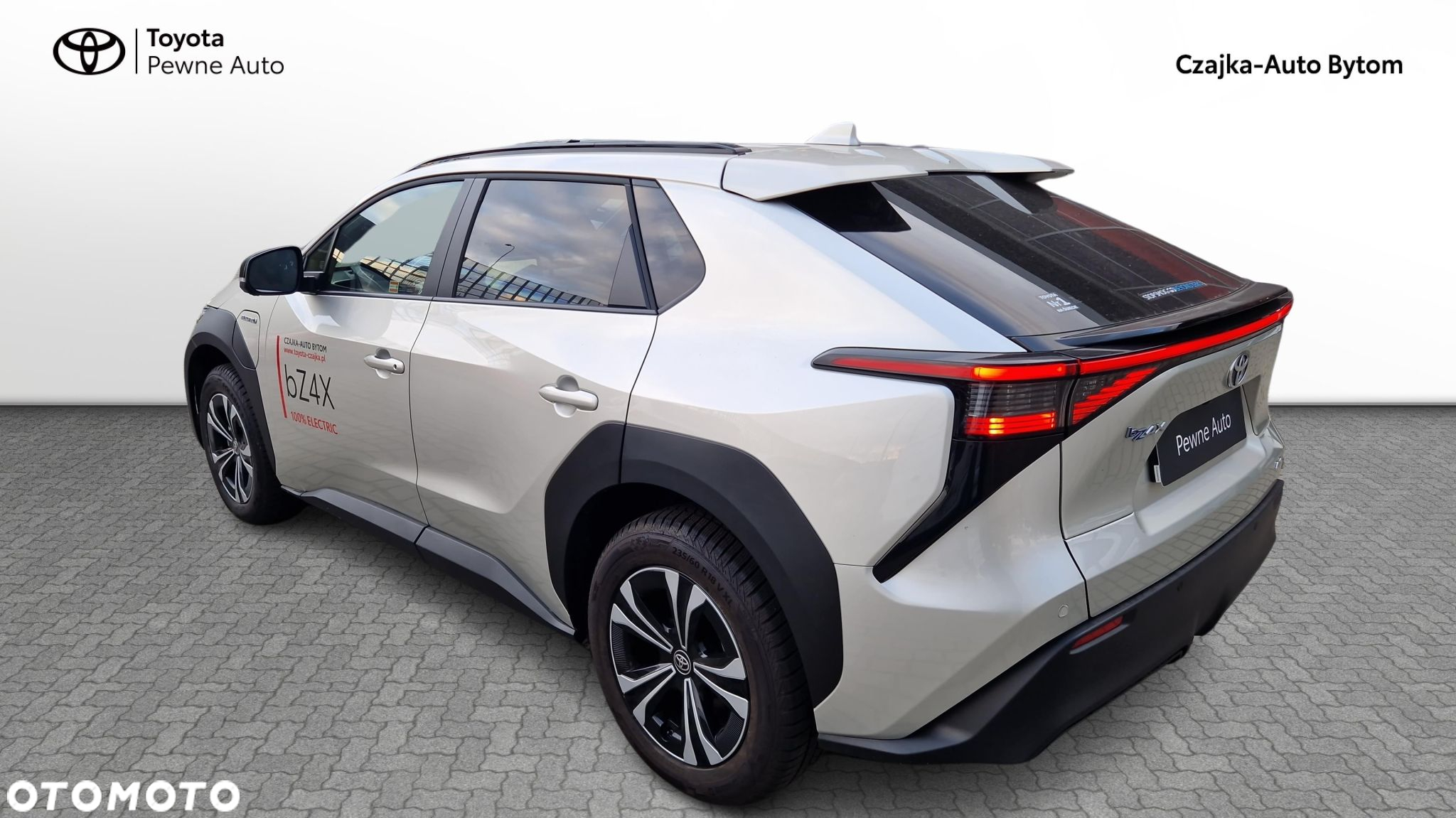 Toyota bZ4X 71.4kWh 4x4 Prestige - 5