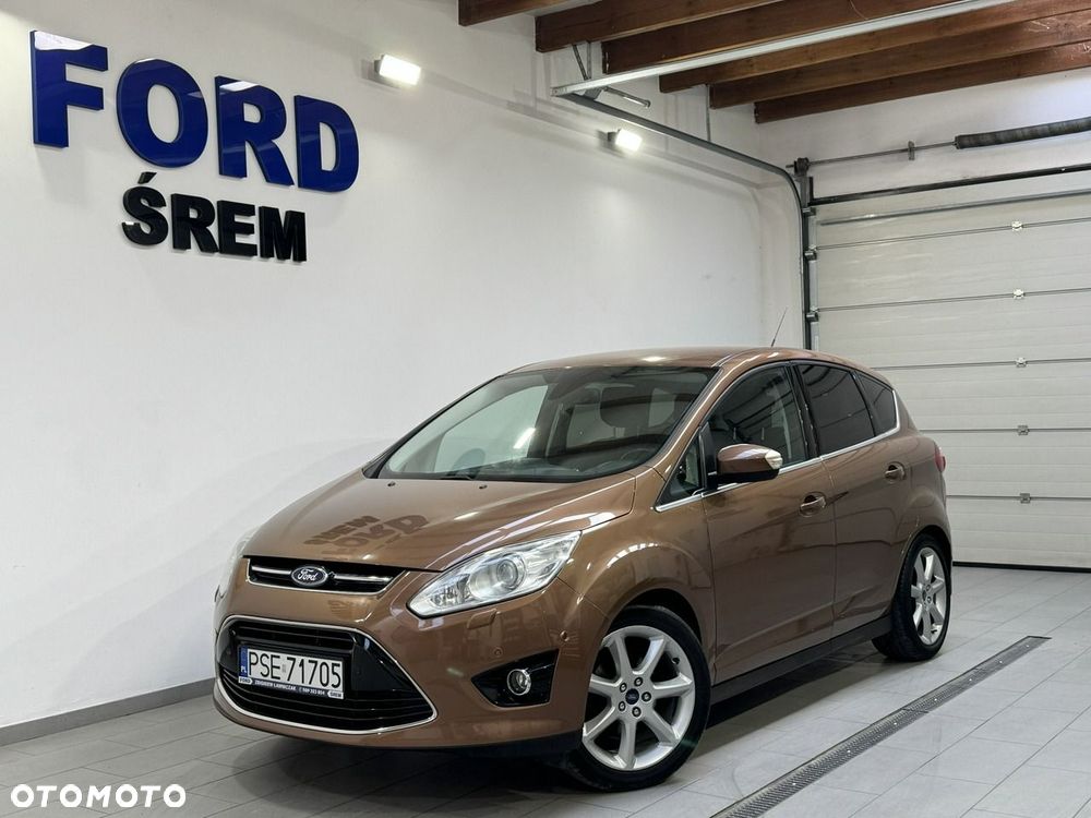 Ford C-MAX 2.0 TDCi Titanium - 9