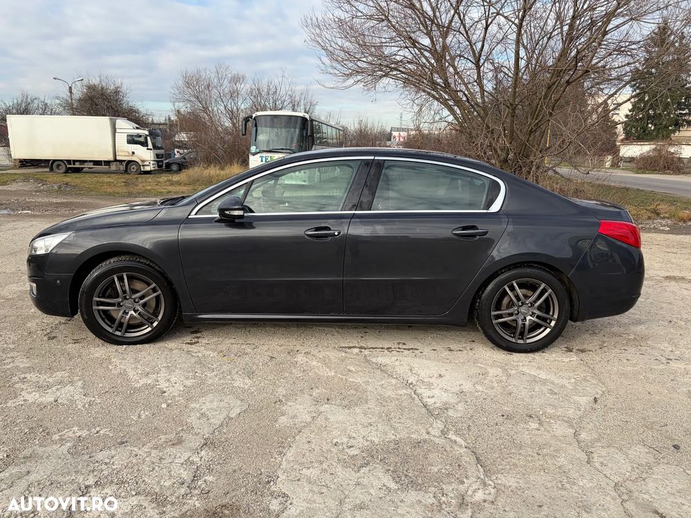 Peugeot 508 BlueHDi 180 EAT6 Stop&Start Allure - 3