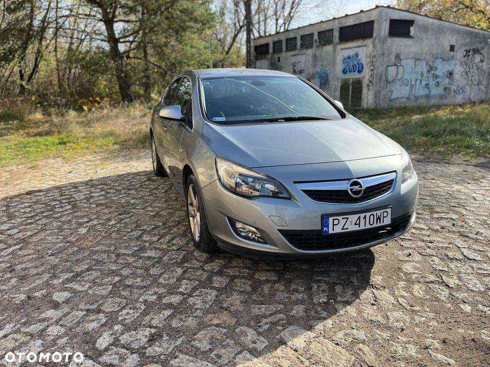 Opel Astra IV 1.4 T Sport - 7