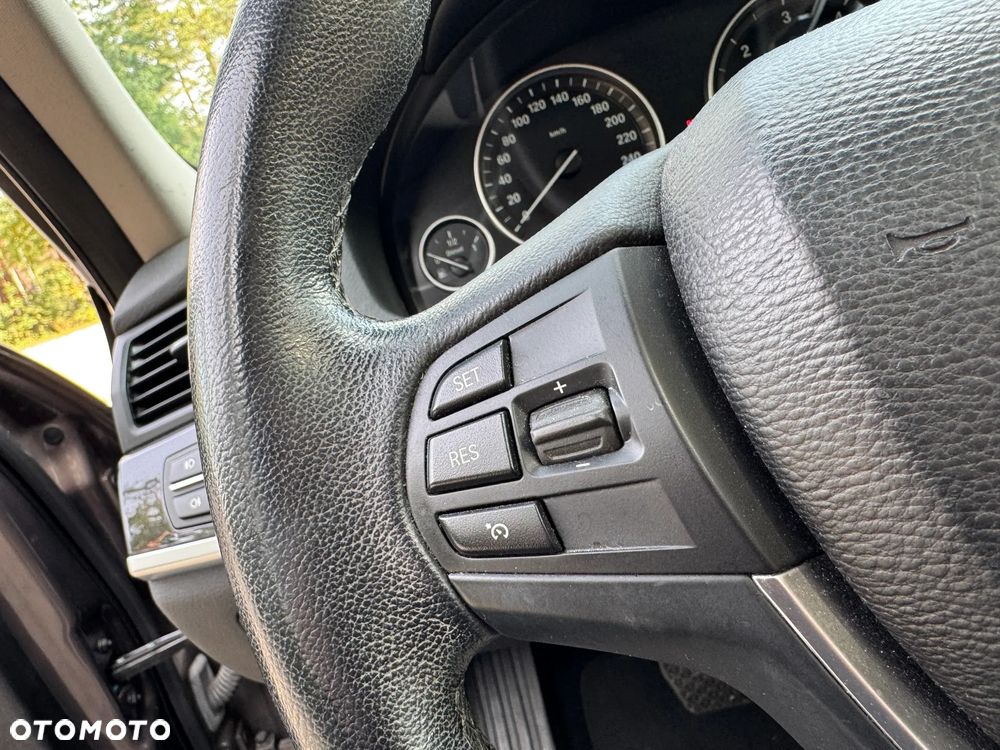 BMW X3 xDrive20d Blue Performance - 23