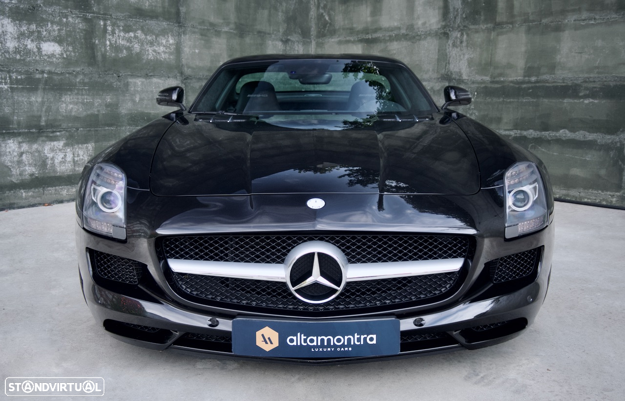 Mercedes-Benz SLS 63 AMG Standard - 8