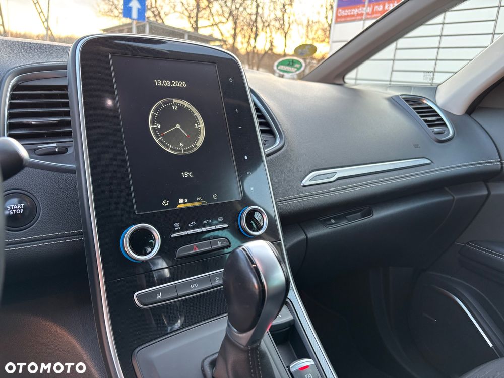 Renault Scenic ENERGY dCi 160 EDC BOSE EDITION - 9