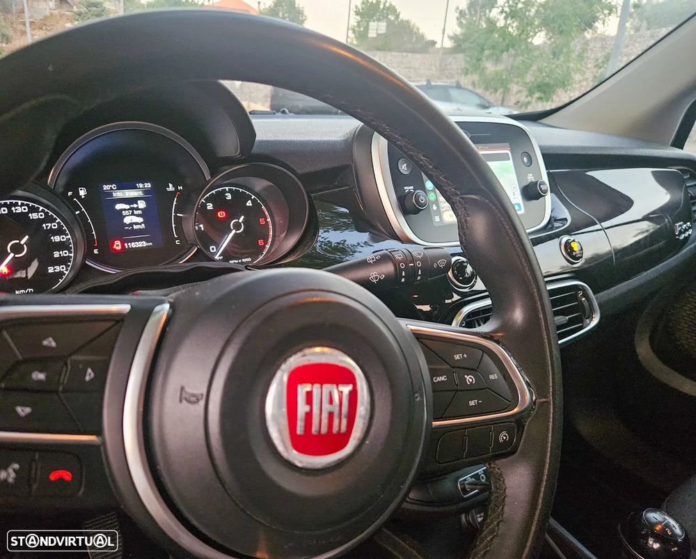 Fiat 500X 1.3 MJ Urban - 6