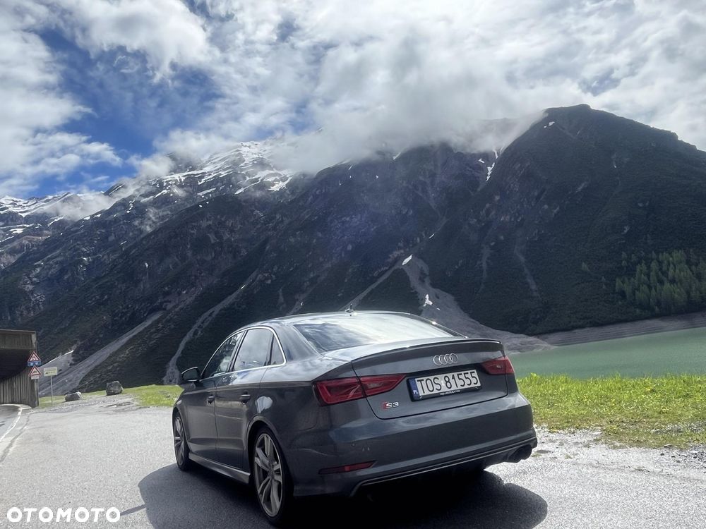 Audi S3 Limousine 2.0 TFSI Quattro S tronic - 12