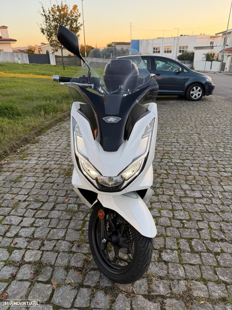 Honda PCX125 - 6