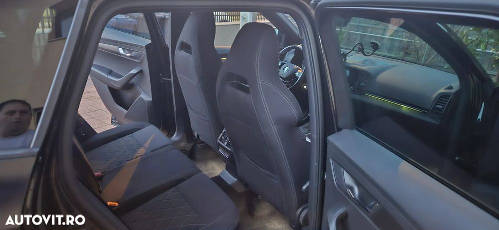 Skoda Karoq 2.0 TDI 4X4 DSG Sportline - 14