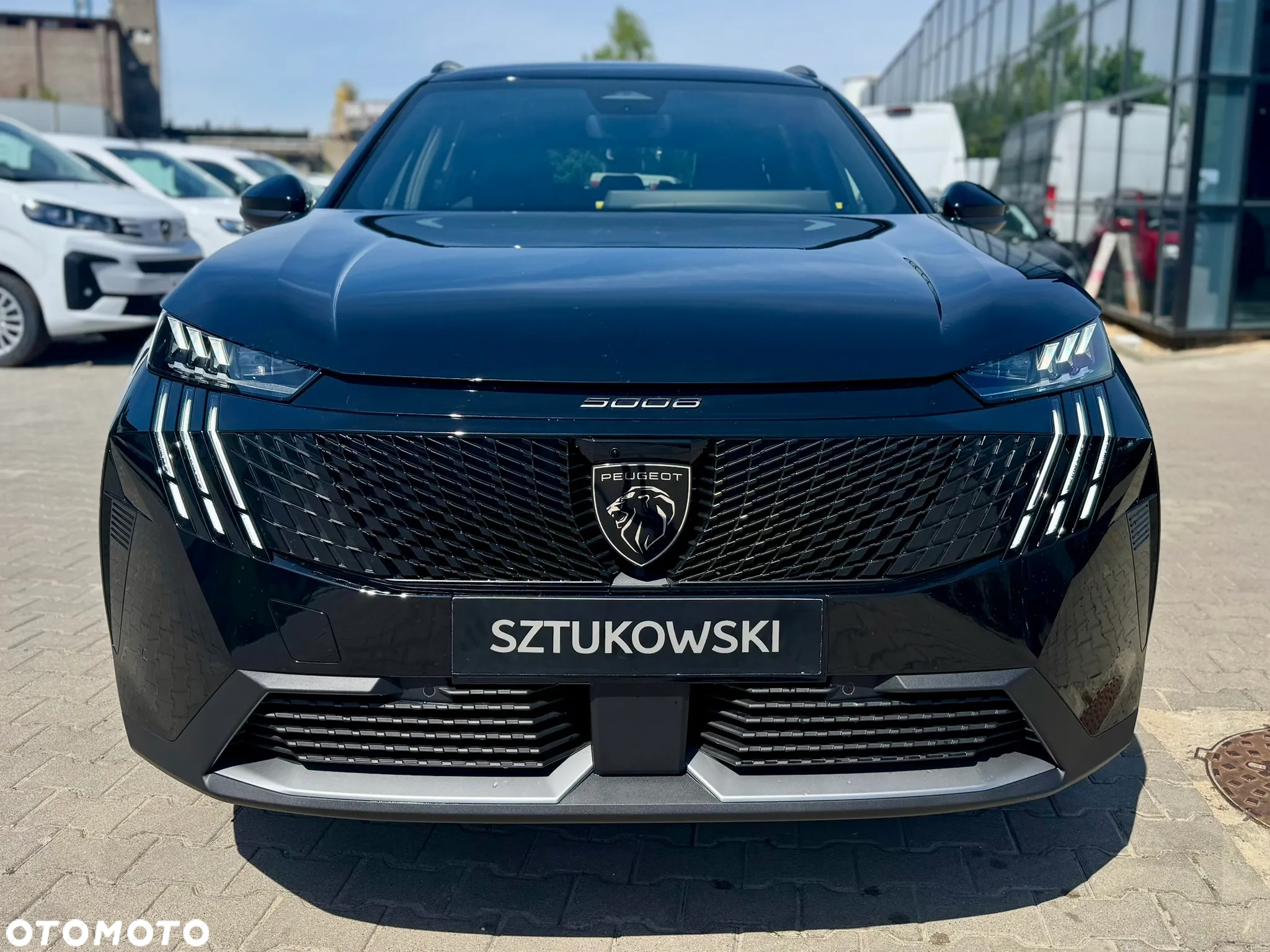 Peugeot 5008 1.2 PureTech mHEV GT S&S e-DCS6 - 3