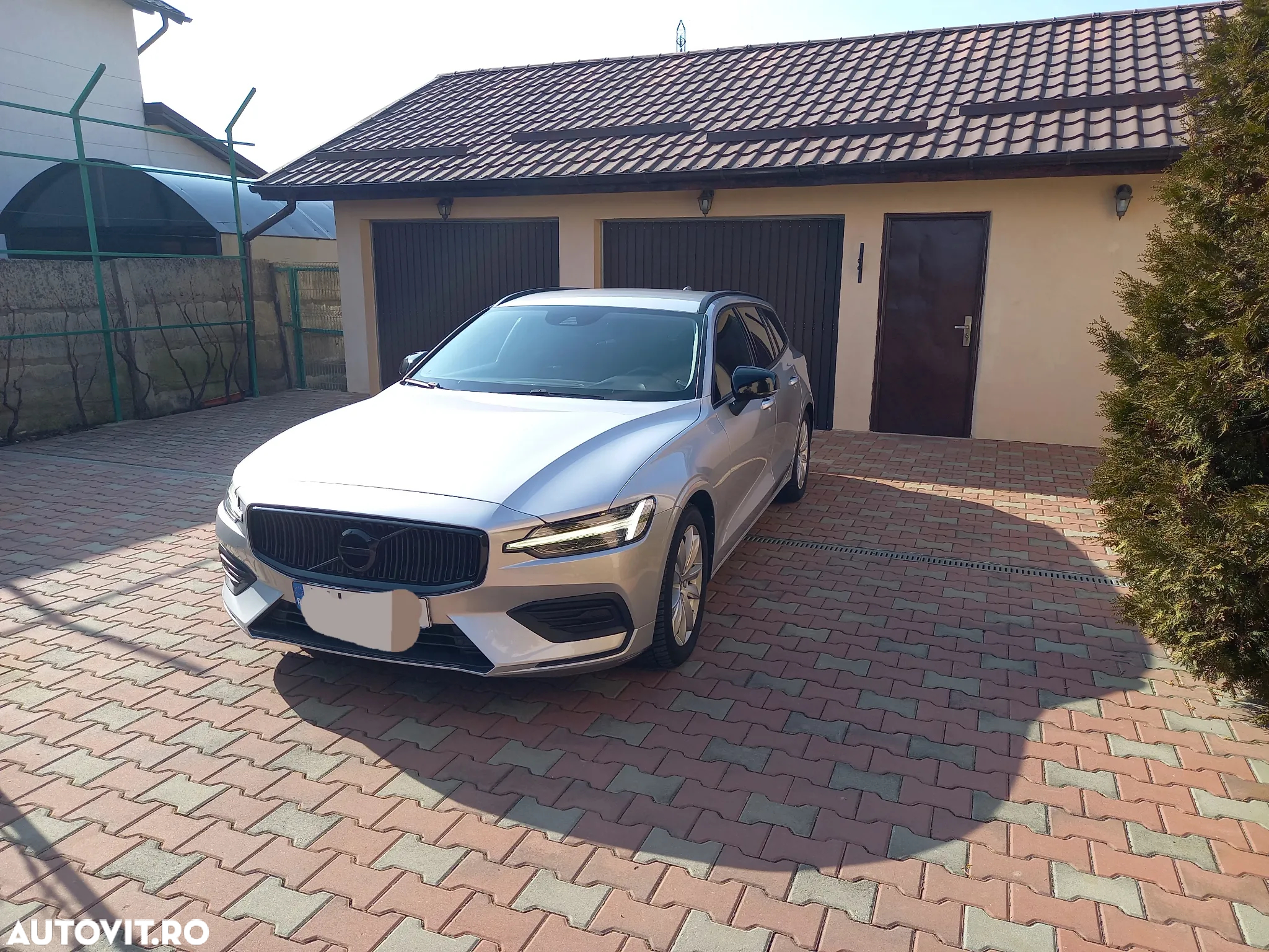 Volvo V60 D3 Geartronic - 4