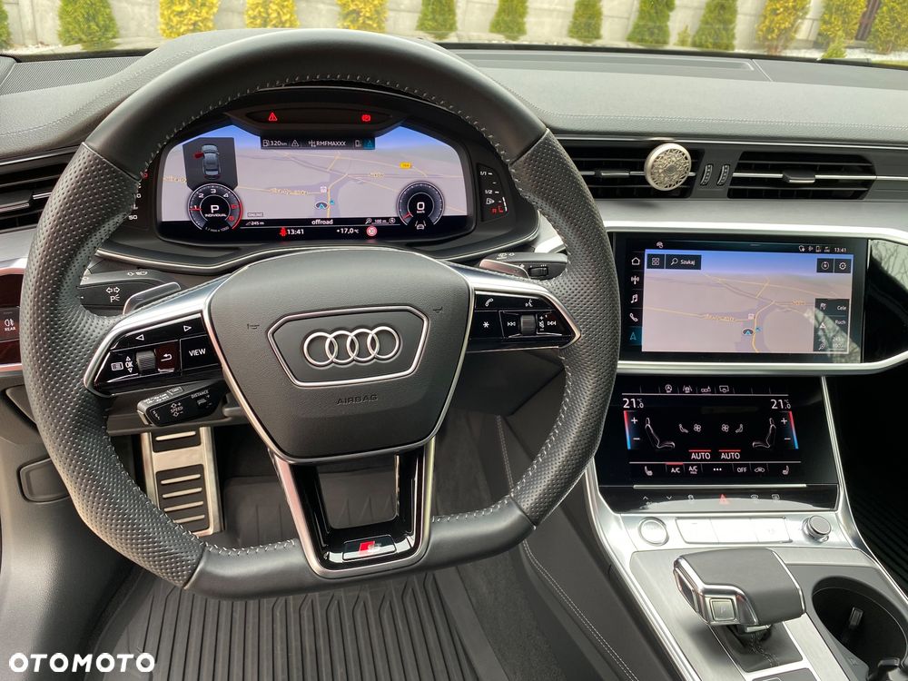 Audi A6 Limousine - 26