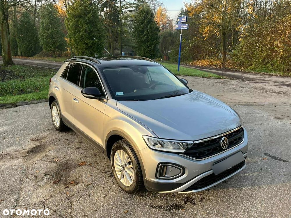 Volkswagen T-Roc 1.5 TSI Life - 6