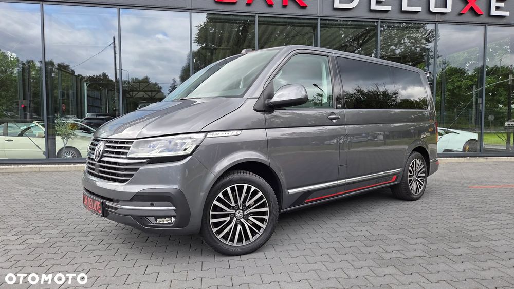 Volkswagen Multivan 2.0 TDI L1 Highline DSG - 35