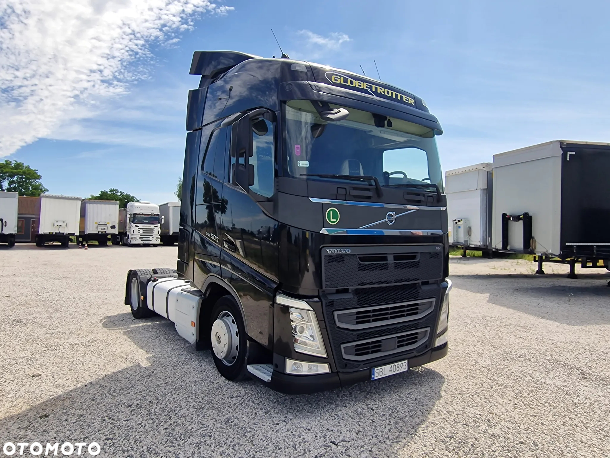Volvo FH 500 MEGA - SERWISOWANY - 1 WŁAŚCICIEL - ZADBANY - 3