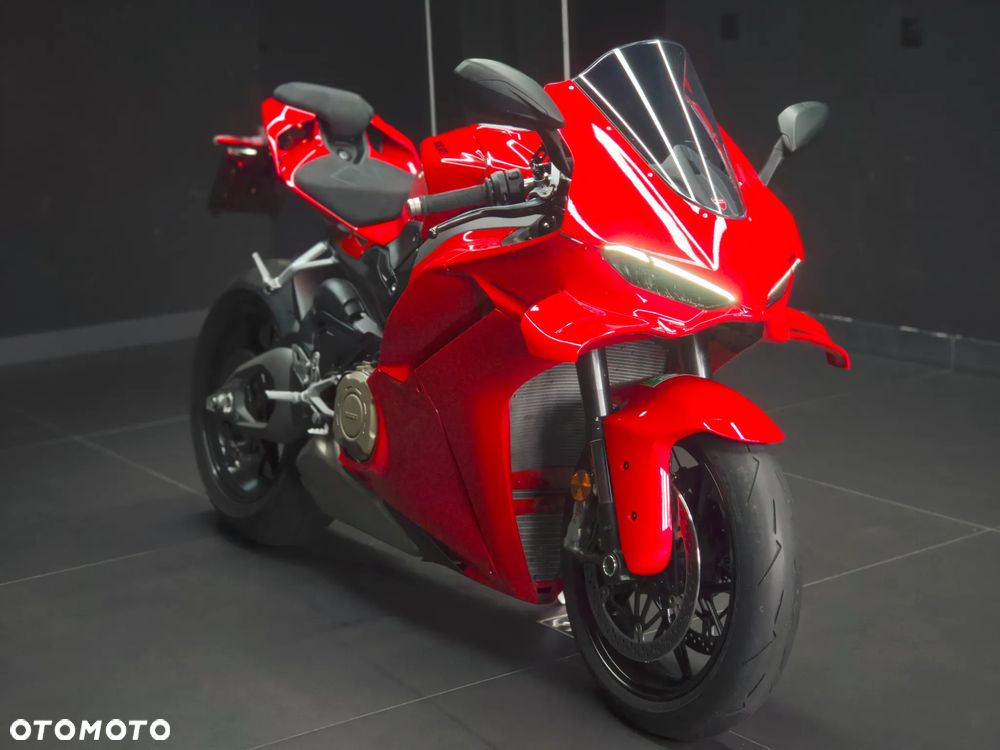 Ducati Panigale V4 - 1