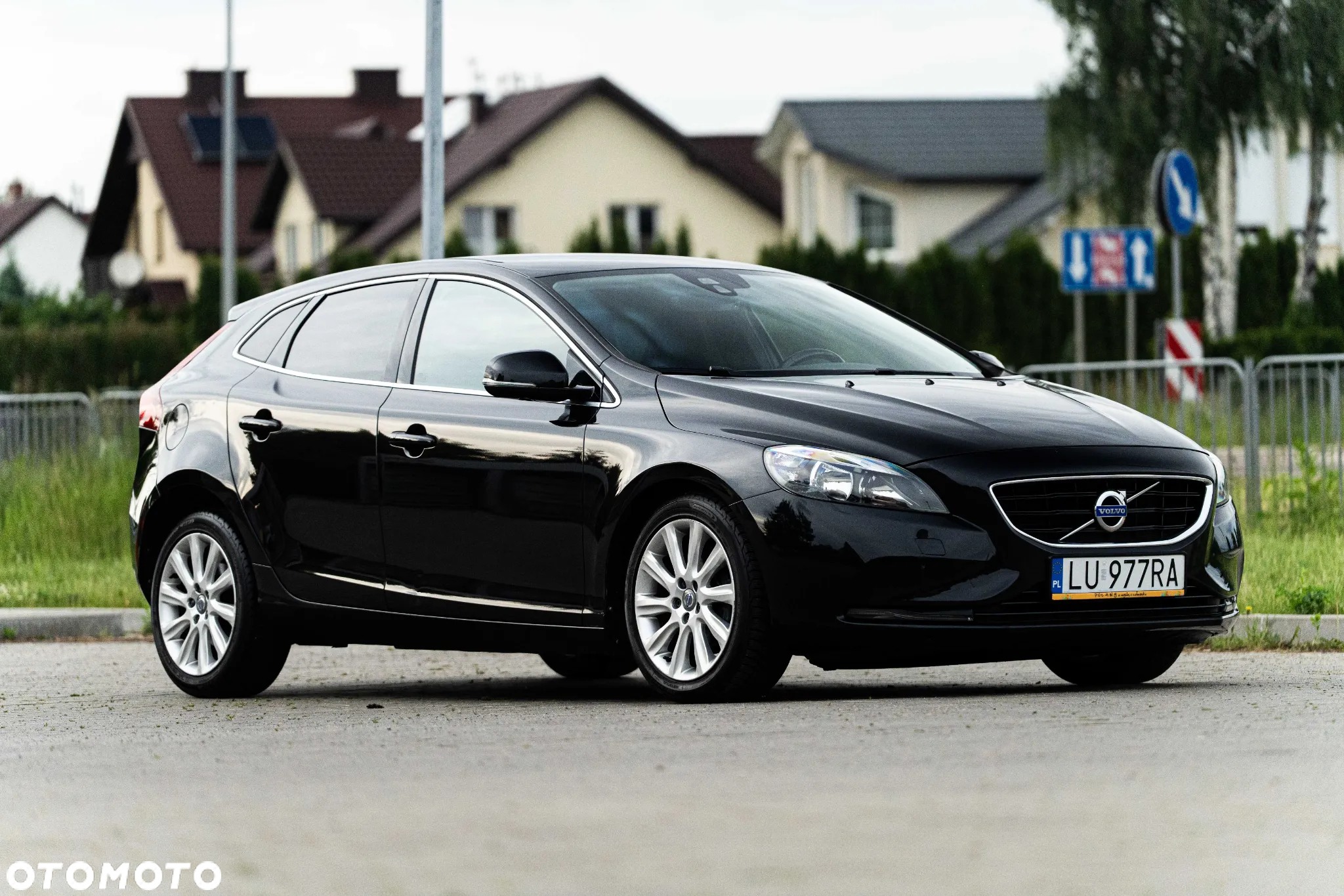 Volvo V40 D2 - 10