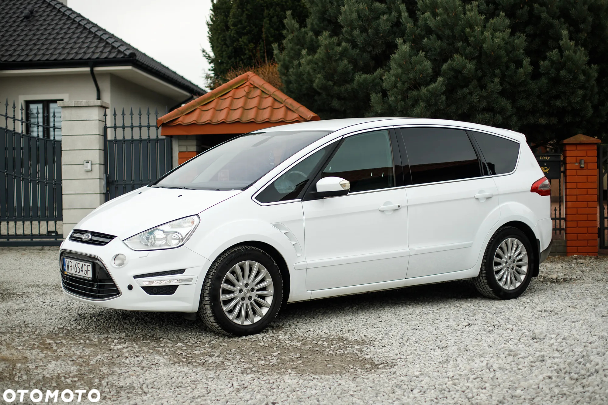 Ford S-Max 2.0 TDCi DPF Titanium - 2