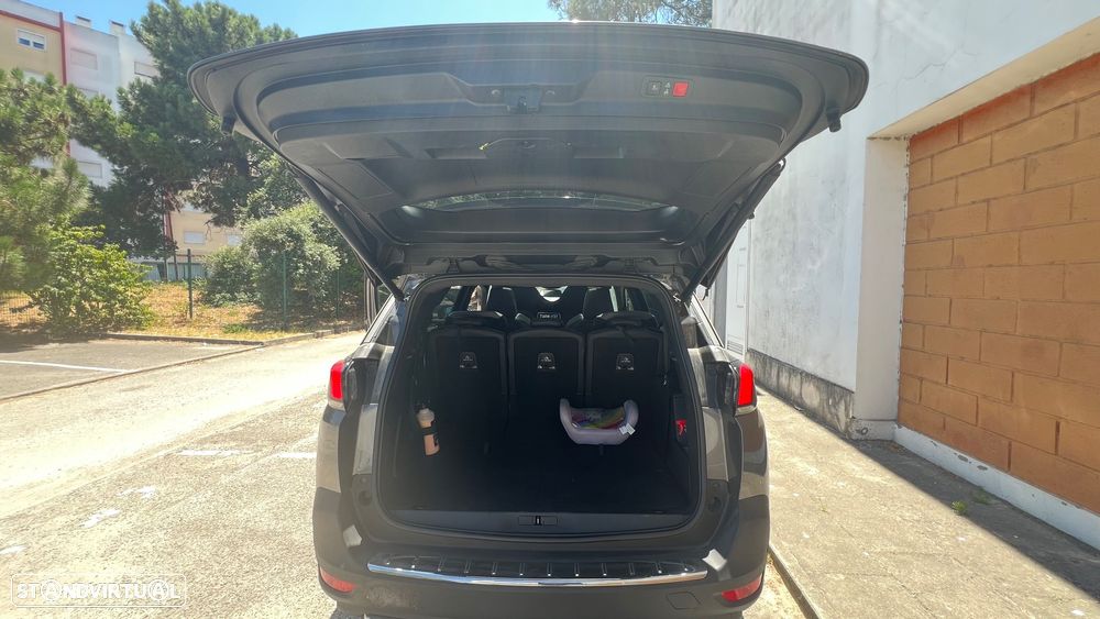 Peugeot 5008 1.6 BlueHDi GT Line EAT6 - 15