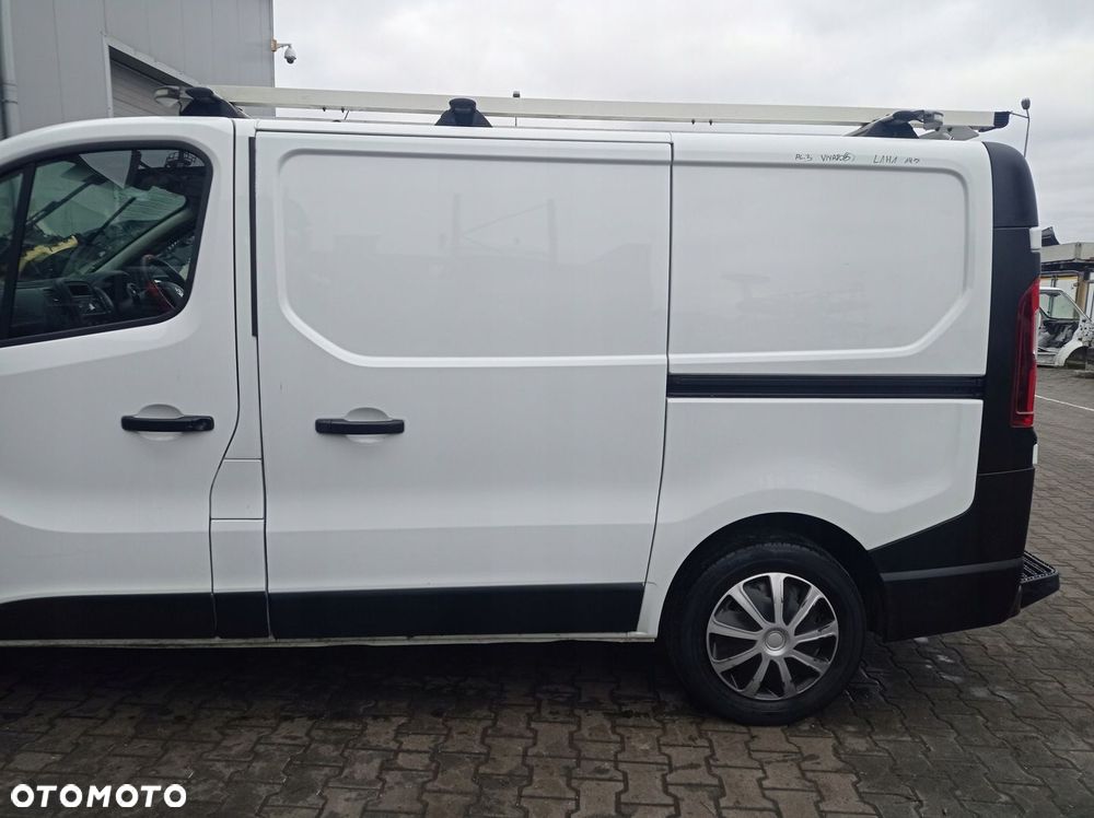 BOK LEWY BLOTNIK TRAFIC III VIVARO B KROTKI LEWE - 1