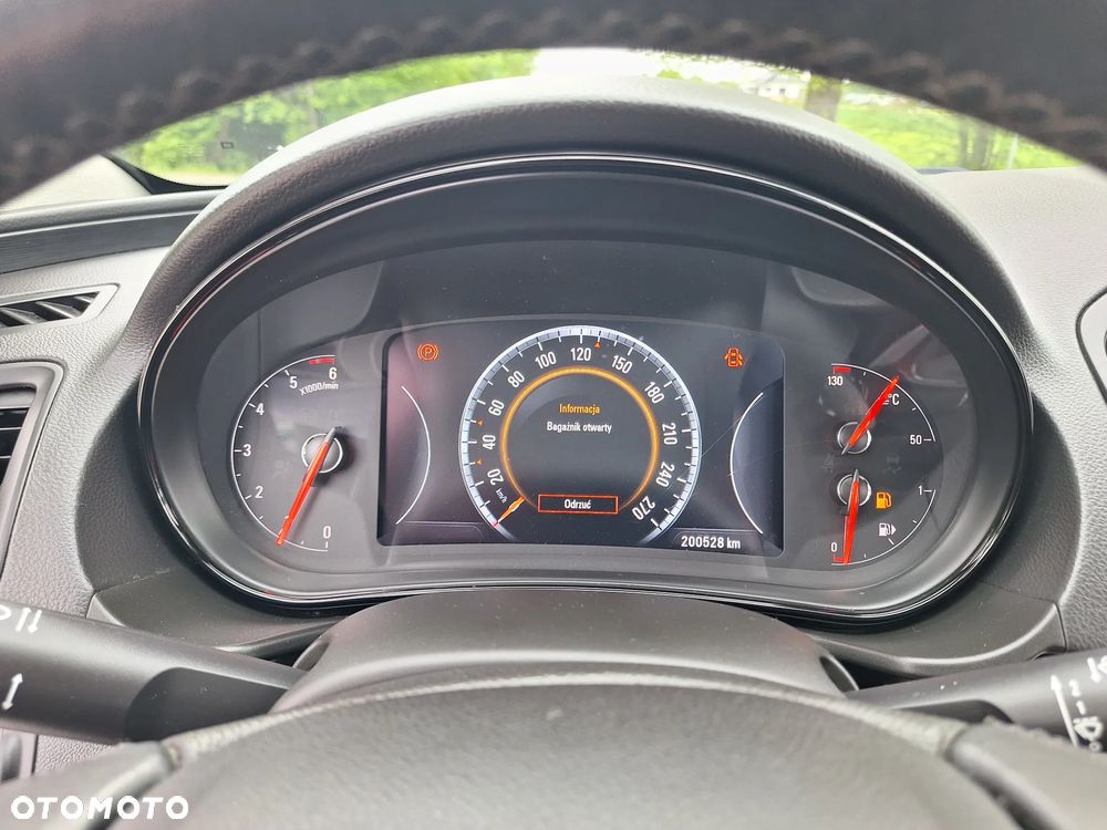 Opel Insignia 2.0 CDTI EcoFLEX Start/Stop Edition - 24