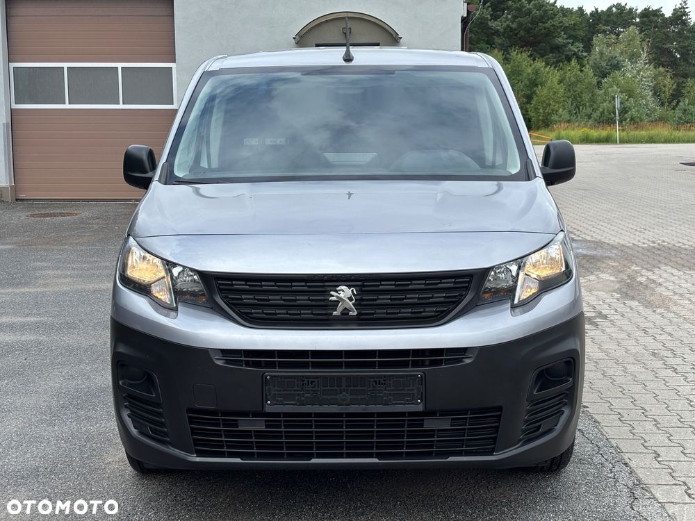 Peugeot Partner - 2