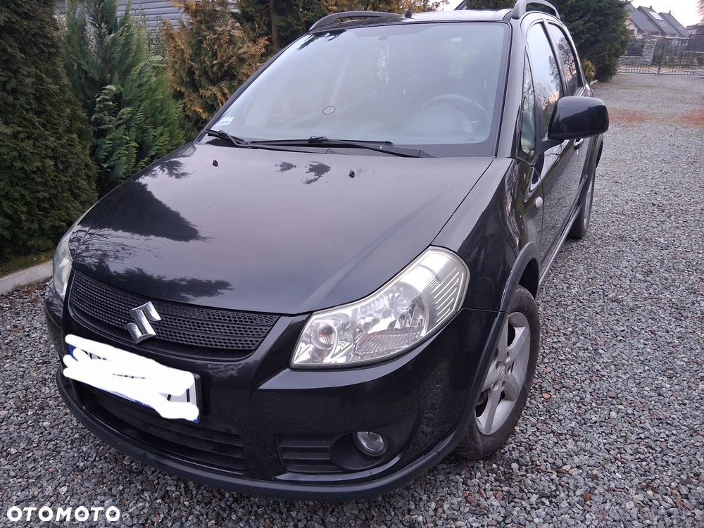 Suzuki SX4 1.5 Streetline 4x2 Classic - 6