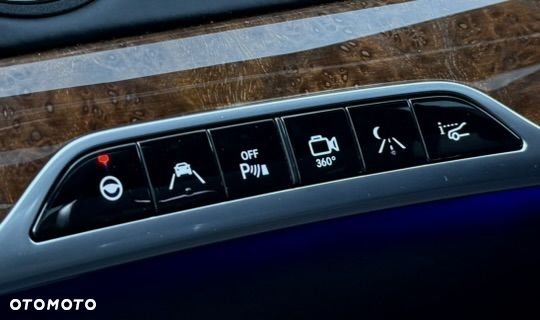 Mercedes-Benz Klasa S 500 7G-TRONIC - 15
