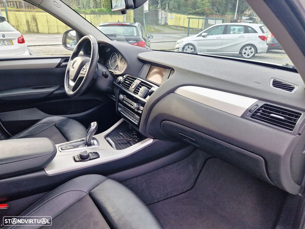 BMW X4 20 d xDrive Auto - 18