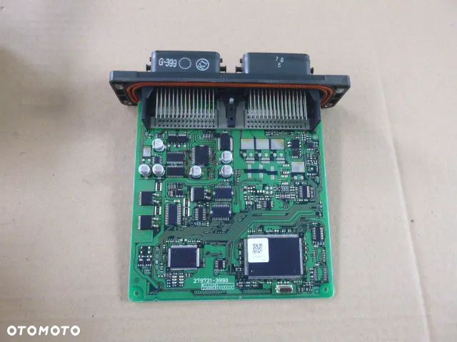 ZESTAW STARTOWY STACYJKA KOMPUTER LICZNIK IMMO MAZDA 3 BK 1.6 BENZYNA Z627 03-09 - 24