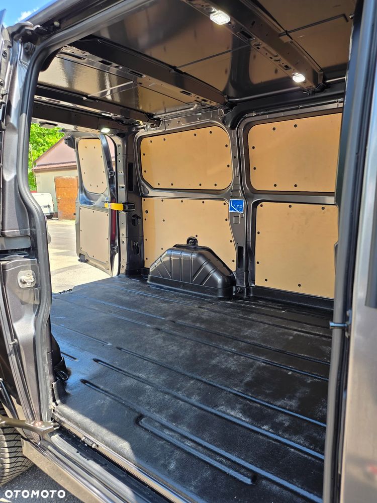 Ford CUSTOM SPORT 185PS Automat Skóra klima led hak ele fotele/szyba tempomat kamera - 28