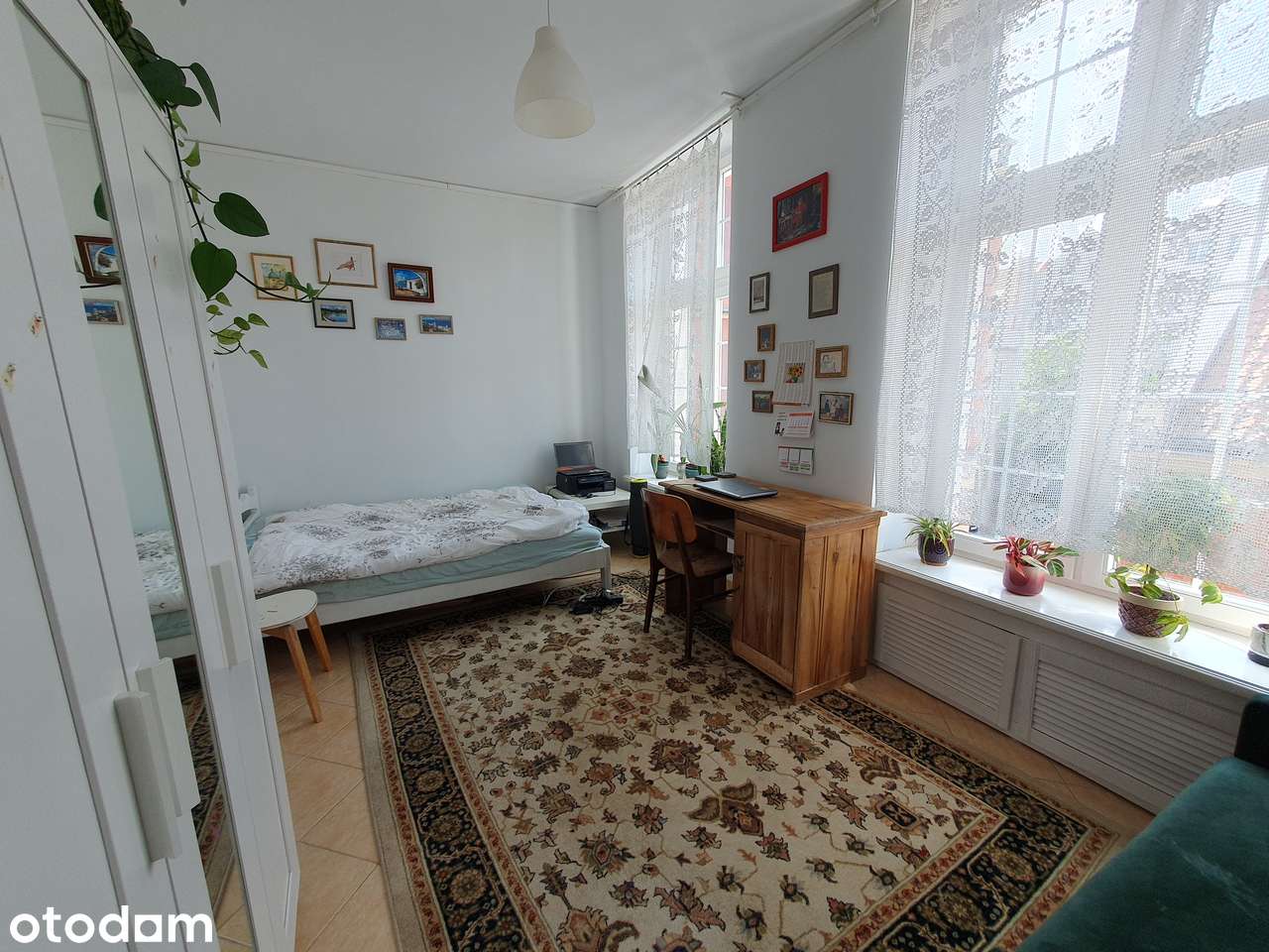 Mieszkanie ul. Długa na wynajem / Apartment on Dluga street for rent
