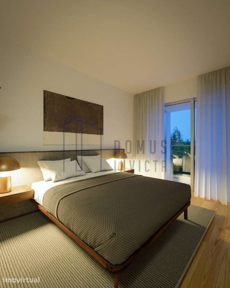 Apartamento T1+1 em Pedrouços - Grande imagem: 3/7