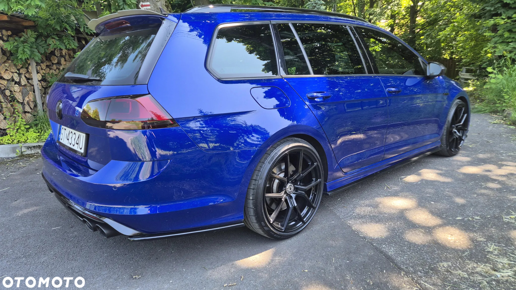 Volkswagen Golf VII 2.0 TSI BMT 4Mot R DSG - 2