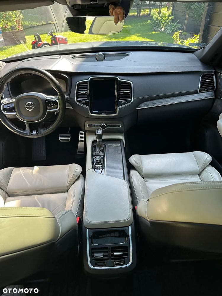 Volvo XC 90 T6 GPF AWD R-Design - 27