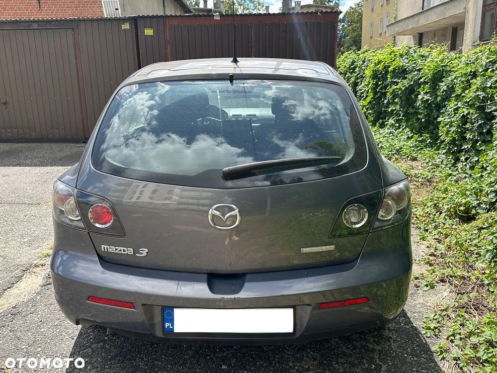 Mazda 3 1.6 Sport Comfort - 5