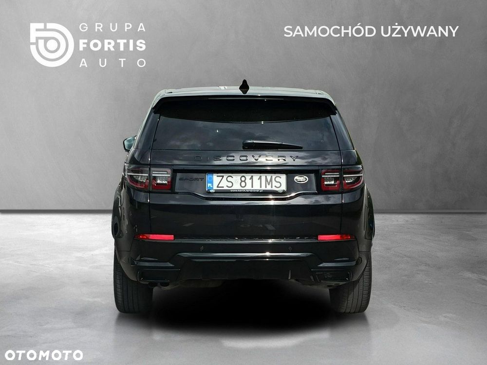 Land Rover Discovery Sport 2.0 SD4 SE - 4