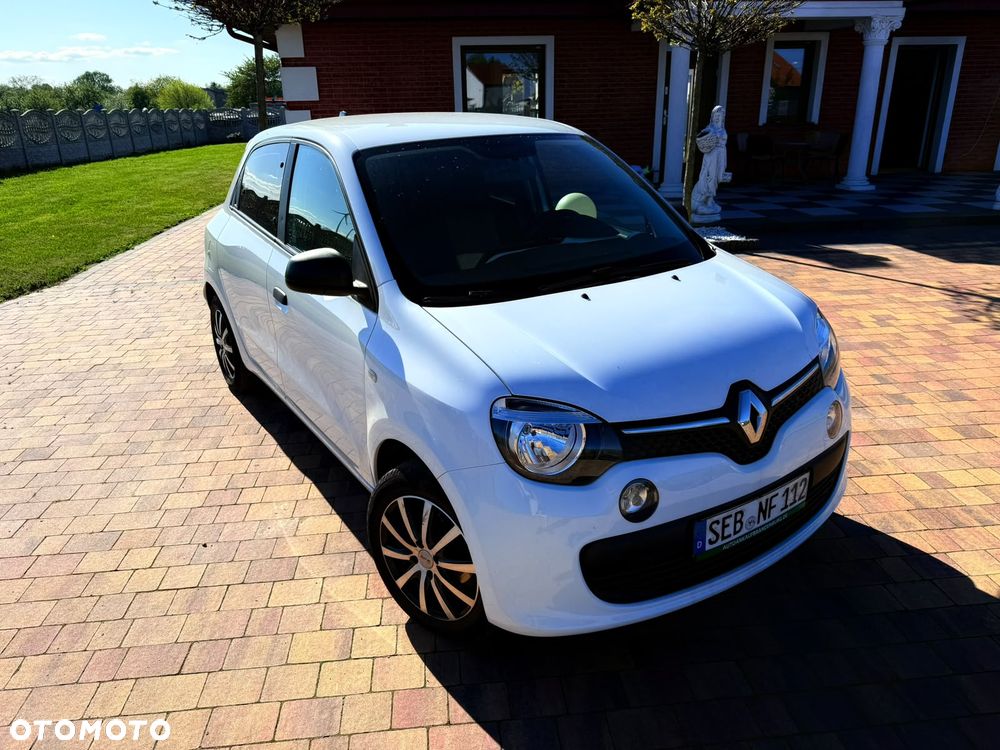 Renault Twingo SCe 70 Zen EU6 - 12