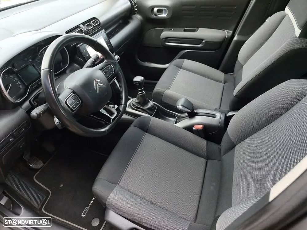 Citroën C3 Aircross BlueHDI 100 Stop & Start Shine - 9