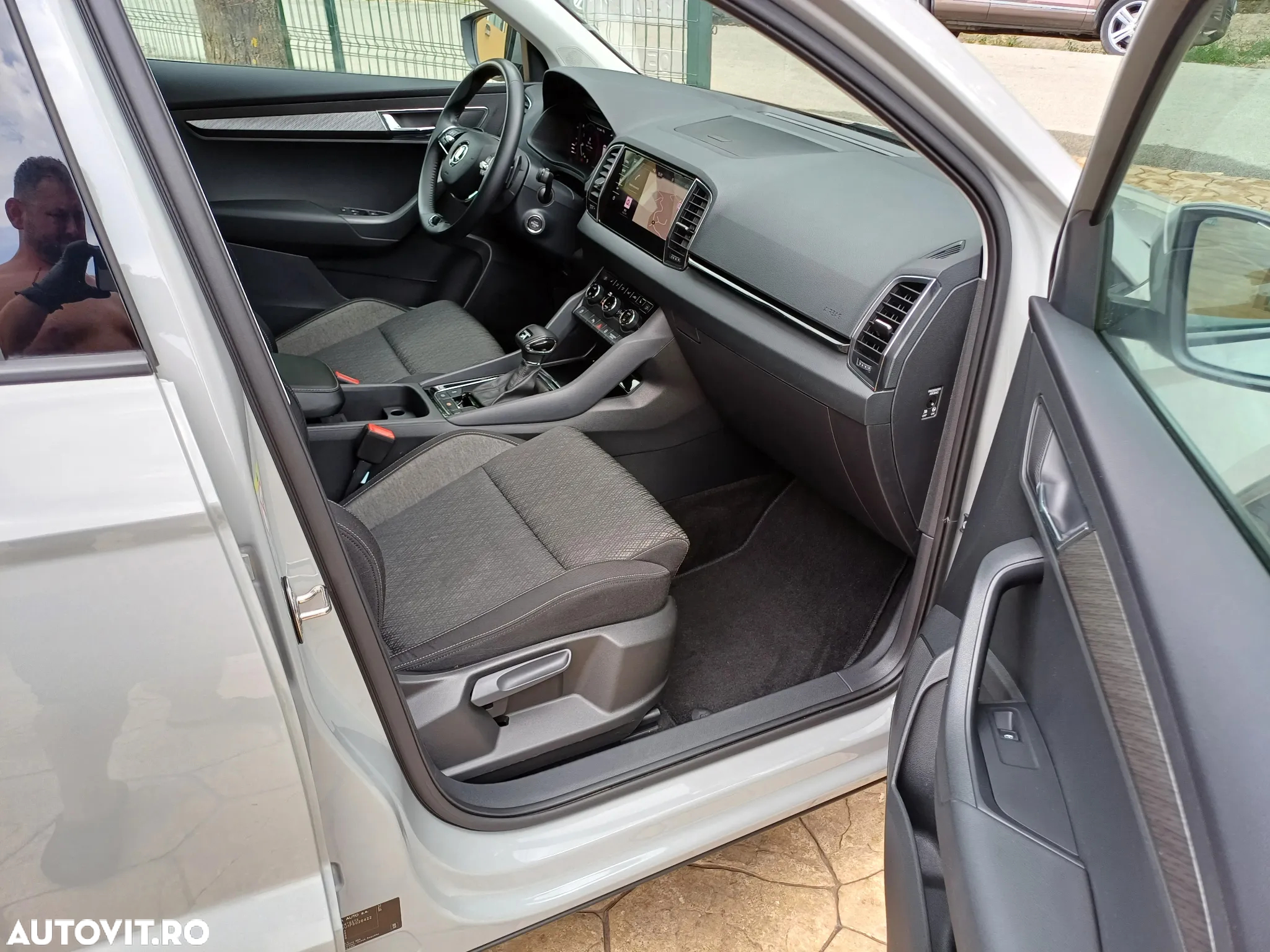 Skoda Karoq 2.0 TDI 4X4 DSG Drive - 8