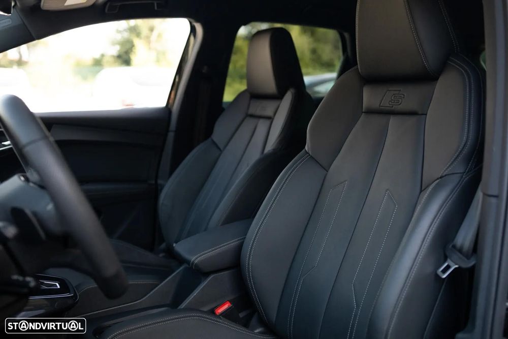 Audi Q4 e-tron 45 82 kWh - 14