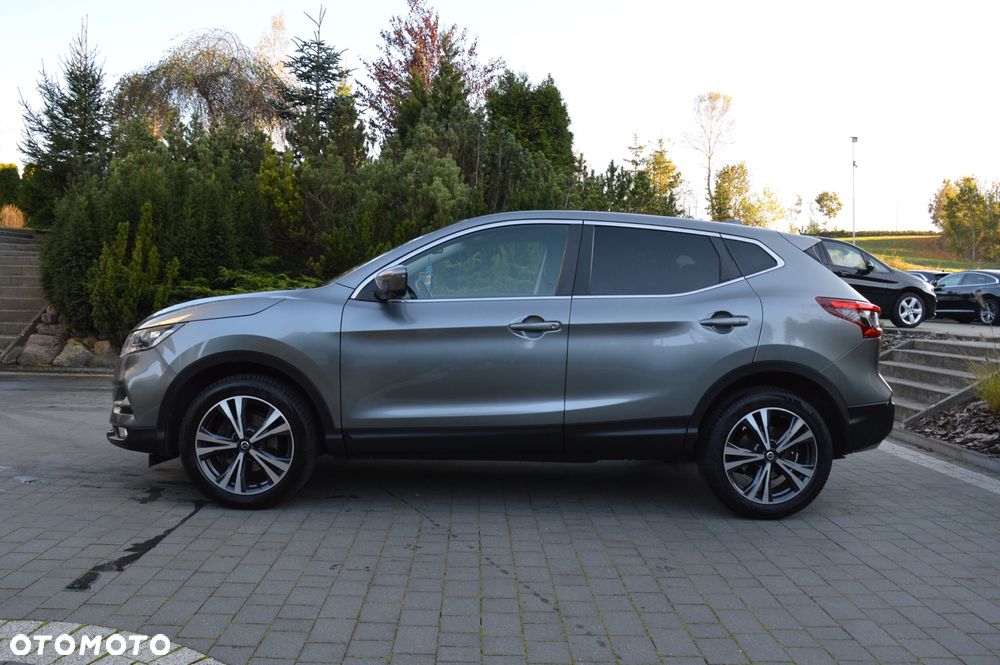 Nissan Qashqai 1.3 DIG-T DCT TEKNA - 3