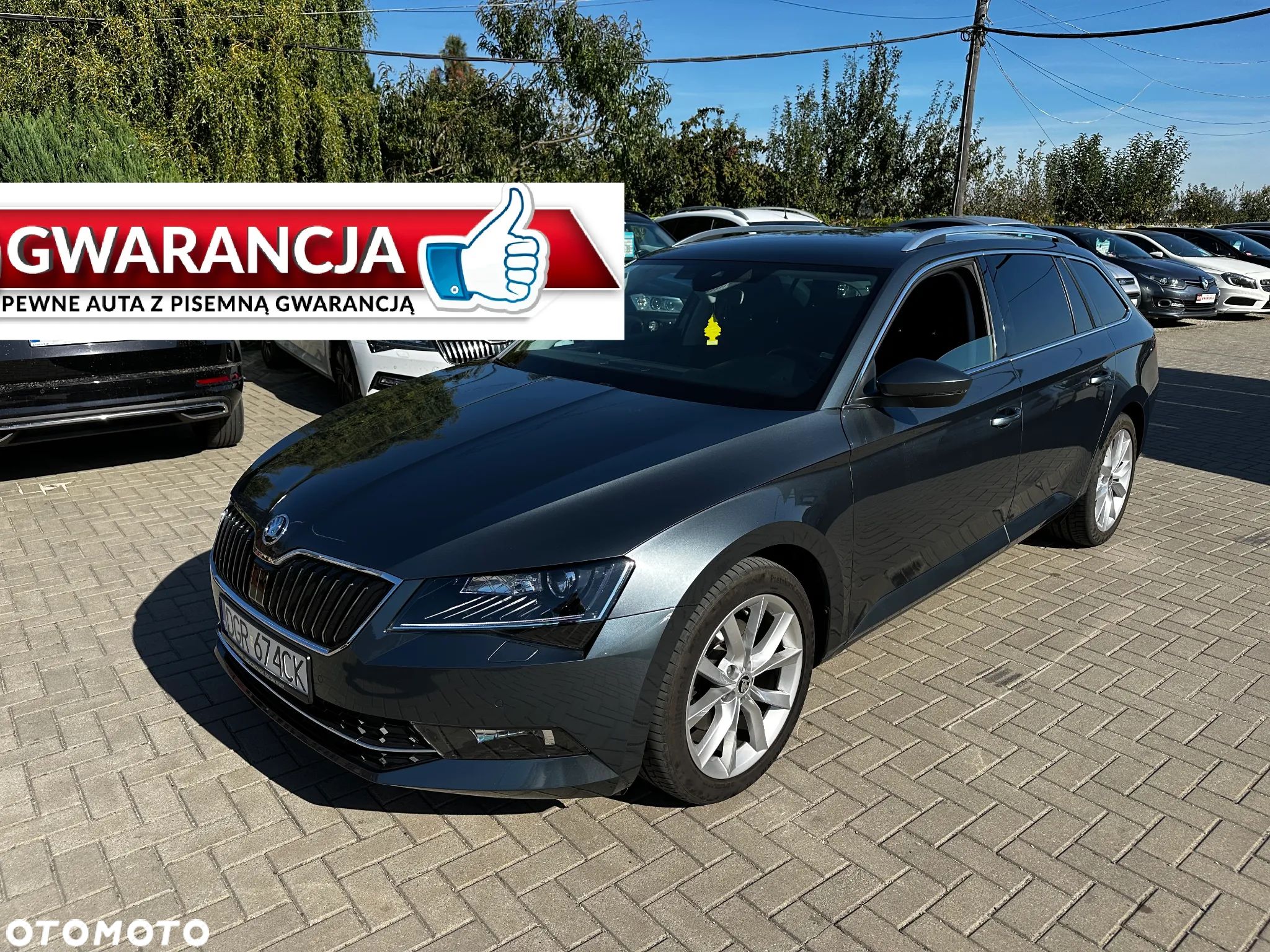 Skoda Superb - 1